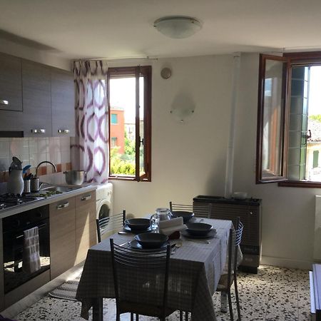Ferienwohnung Casa Annalisa Venedig Zimmer foto
